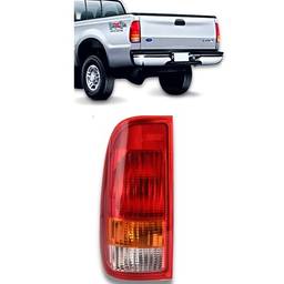 LANTERNA TRASEIRA ESQUERDA F-250 1999 A 2011