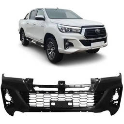 Parachoque Dianteiro Hilux 2019 2020 a 2020