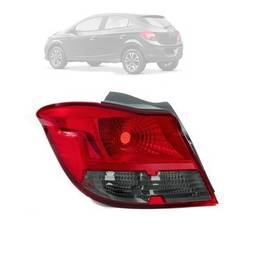 Lanterna Esquer Onix 13/16 Lt Ltz/joy até 19 Fume Lucarelli 