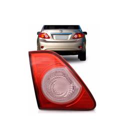 Lanterna Traseira Esquerda Corolla 2009 a 2011 (Mala)