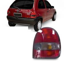Lanterna Traseira Direita Corsa 1994 A 1999 Cofran Fumê 