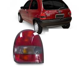 LANTERNA ESQ FUMÊ CORSA WIND SUPER 94 A 99 