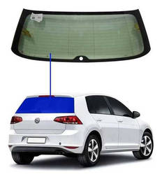 Vidro Vigia Golf 2014 2015 a 2020