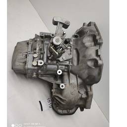 Caixa Cambio Onix Prisma 1.0 2016 2017 a 2021 6 Marchas 