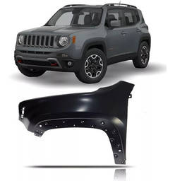 Paralama Esquerdo Jeep Renegade 2016/