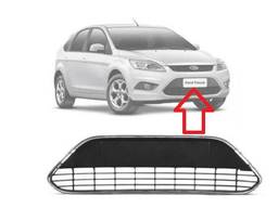 Grade Central Inferior Parachoque Focus 2010 a 2013