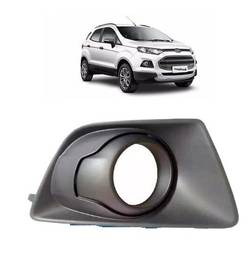 Grade Moldura Milha Direito Ecosport 2013/2017 ORG/USADO 