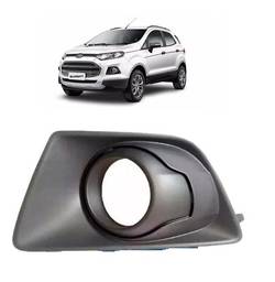 Grade Moldura Milha Esquerdo Ecosport 2013 a 2017