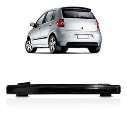 Alma Lamina Parachoque Traseiro Fox 2004 05 06 07 a 2014