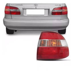 Lanterna Traseira Direita Corolla 1998 a 2002 (canto)