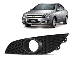 Grade Parachoque Esquerda Milha Vectra 2009 a 2011