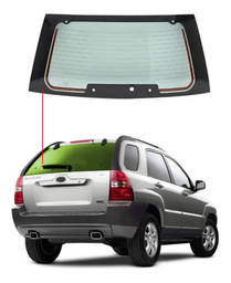 Vidro Vigia Sportage 2006 a 2010