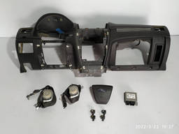 PAR CORTINA AIRBAG TETO FUSION 2007 A 2012