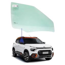 Vidro Porta Dianteira Direita Citroen C3 2023/