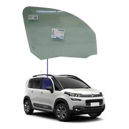 VIDRO PORTA DIANTEIRA DIREITA C3 AIRCROSS PICASSO 13 A 2020