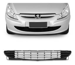 GRADE CENTRAL INFERIOR PARACHOQUE PEUGEOT 307 2002 A 2005