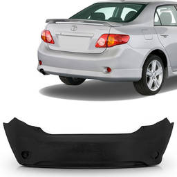 PARACHOQUE NOVO TRASEIRO COROLLA 2009 2010 A 2011
