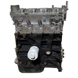 Motor Gol Voyage Fox G5 G6 1.0 8v Flex 2009 a 2016 
