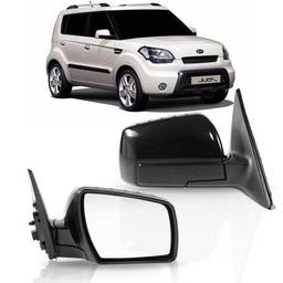 RETROVISOR DIREITO SOUL 2010 2011 2012 A 2014