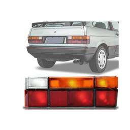 Lanterna Traseira Direita Gol 1987 a 1996 Tricolor