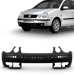 Parachoque NOVO Dianteiro Polo 2003 2004 a 2006