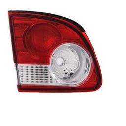 Lanterna Traseira Esquerda Mala Corsa Classic Ls 2011 a 2016
