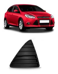 Grade Moldura Parachoque Direito Focus 2014 a 2015