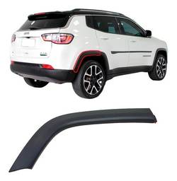 Moldura Paralama Traseiro Direito Jeep Compass 2018/21