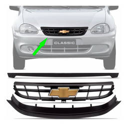 Grade Corsa Classic 2008 a 2010