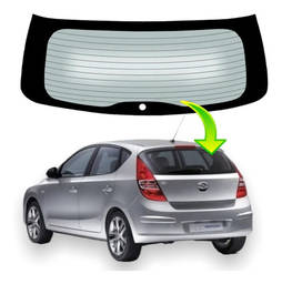 Vidro Vigia I30 Hatch 2010 2011 a 2012