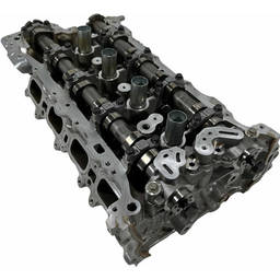 CABEÇOTE EQUINOX 2.0 16V TURBO 18/ GAS SEM COMANDOS VALVULAS