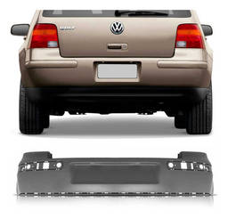 Parachoque Traseiro Golf 1999 2000 a 2007 usado