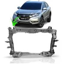 Travessa Superior Painel Frontal HR-V 2016 a 2021