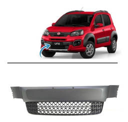 Grade Central Inferi Par Uno Attractive / Way 17/21C/ Riscos