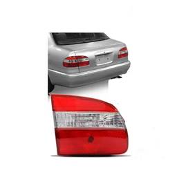 LANTERNA TRASEIRA ESQUERDA COROLLA 1998 A 2002 (TAMPA)