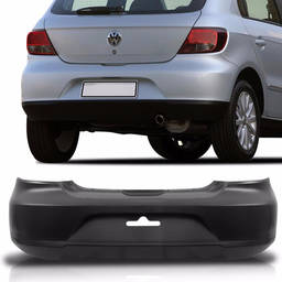 Parachoque Traseiro Gol G5 2016/2017