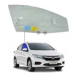 Vidro Porta Dianteira Direita City 2015 a 2021