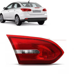 LANTERNA TAMPA TRASEIRA ESQ FOCUS SEDAN 16 A 19 F1EB13A603AB