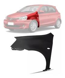 PARALAMA ESQUERDO ETIOS 2013 2014 A 2021 C/ FURO PISCA)