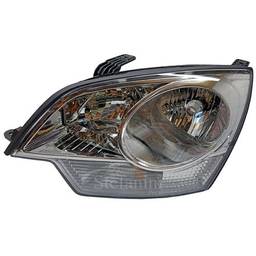 Farol Esquerdo Captiva 2008 a 2017 (original)