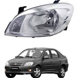 Farol Esquerdo Celta 2007 a 2015 Prisma até 2012