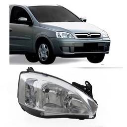 Farol Direito Corsa/Montana 2008/2010 ORG/USADO 