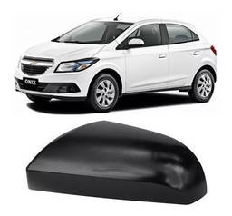 Capa Retrovisor Esquerdo Onix Prisma 2013 2914 a 2020 
