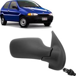 Retrovisor Direito Palio Strada 2P 1996 a 2000 C/ Controle