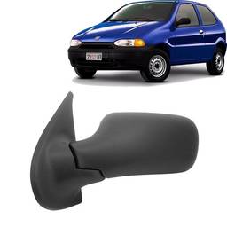 Retrovisor Esquerdo Palio Strada 2P 1996 a 2000 S/ Controle