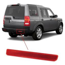 Lente Refletor Parachoque Tras. Direito Discovery 3 4 05/16