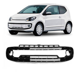 Grade Inferior Parachoque Vw Up 2014 a 2017 Quebrado