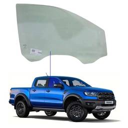 VIDRO PORTA DIANTEIRA DIREITA RANGER 2013/