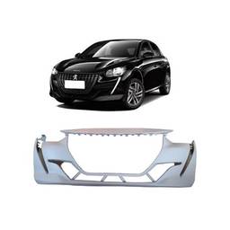 Parachoque Dianteiro Peugeot 208 2021 2022 a 2024