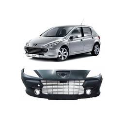 Parachoque Dianteiro Peugeot 307 2006 a 2012